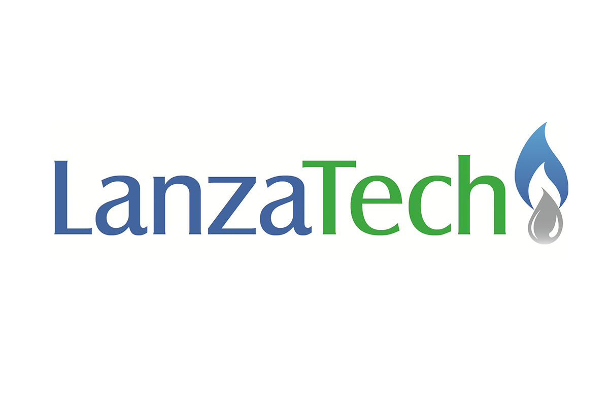 Logo for LanzaTech