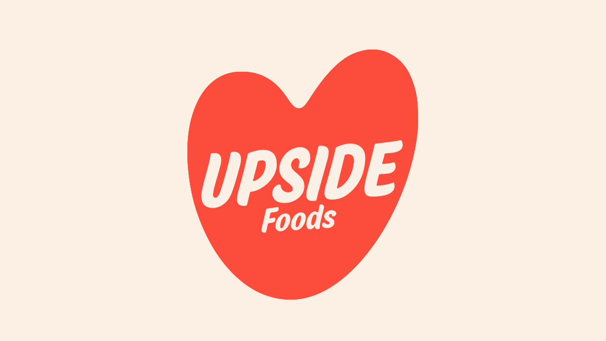 Logo for Upside Foods