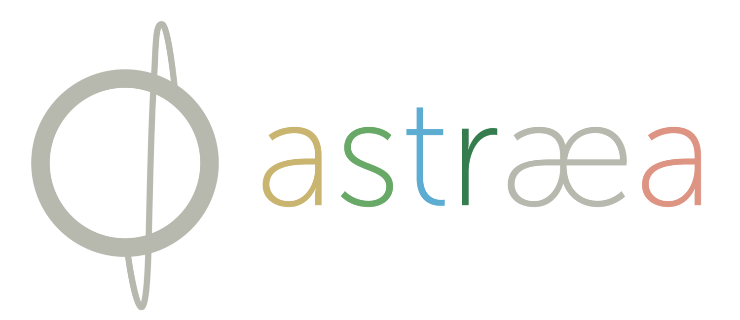 Logo for Astraea