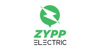 Logo for Zypp Electric