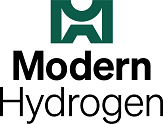 Logo for Modern Hydrogen