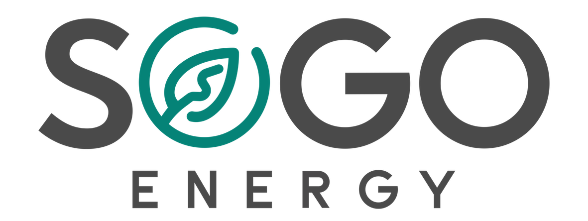 Logo for SOGO Energy