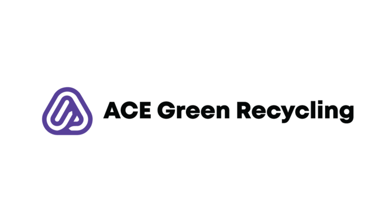 Logo for Ace Green Recycling