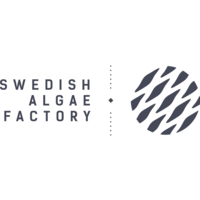 Logo for Swedish Algae Factory