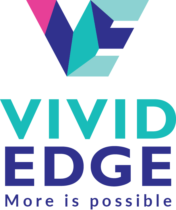 Logo for Vivid Edge