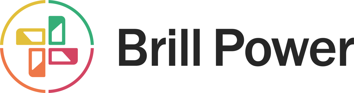 Logo for Brill Power