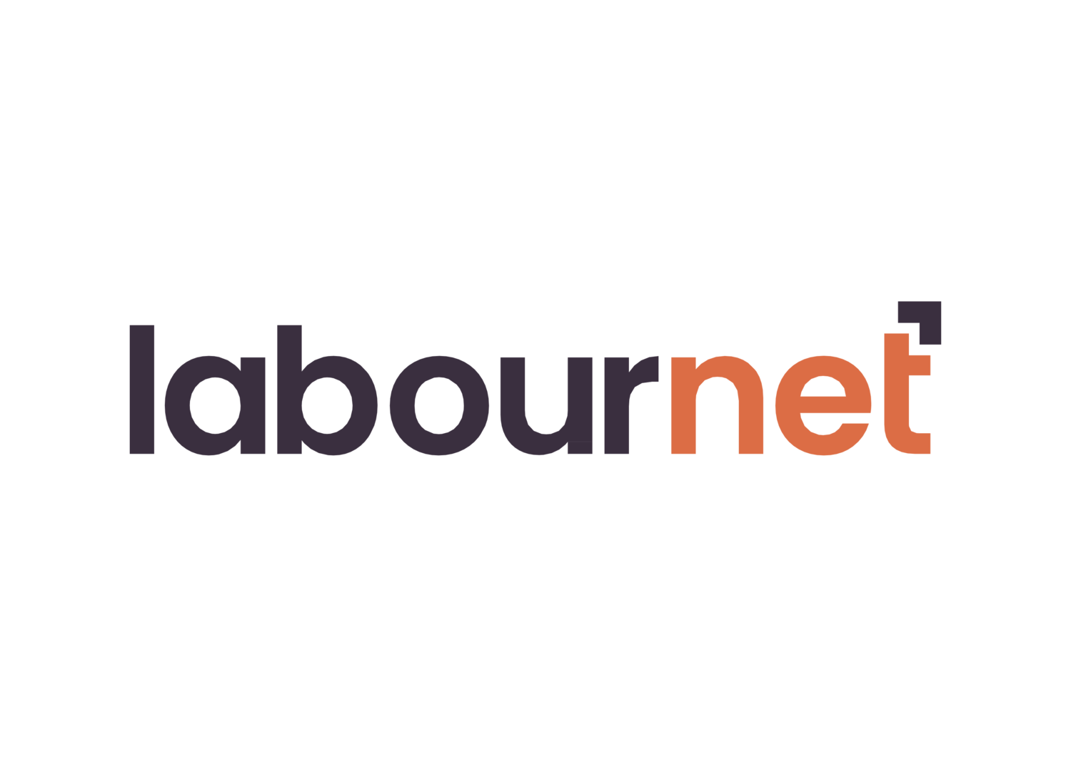 Logo for LabourNet