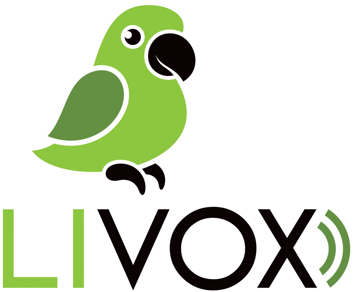 Logo for Livox