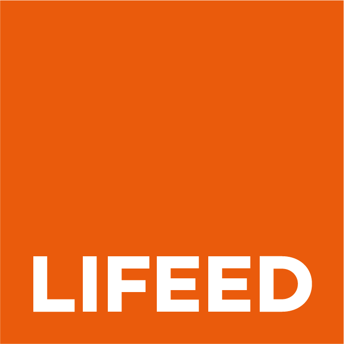 Logo for Lifeed