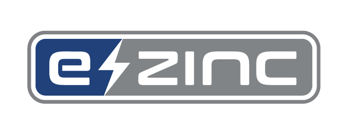 Logo for e-Zinc