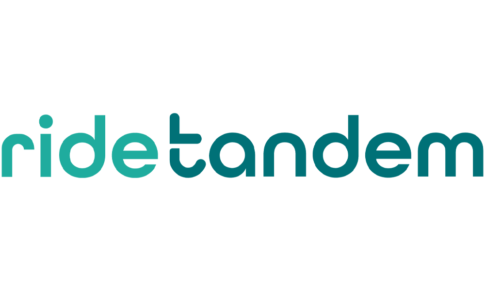 Logo for RideTandem