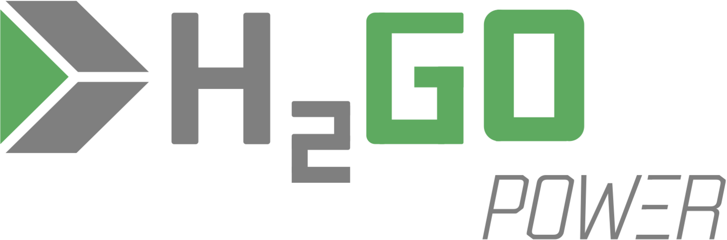 Logo for H2GO Power