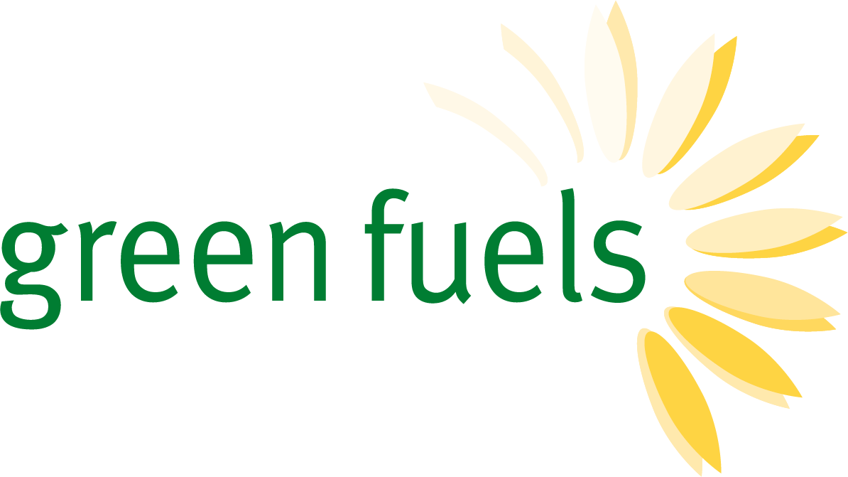 Logo for Green Fuels