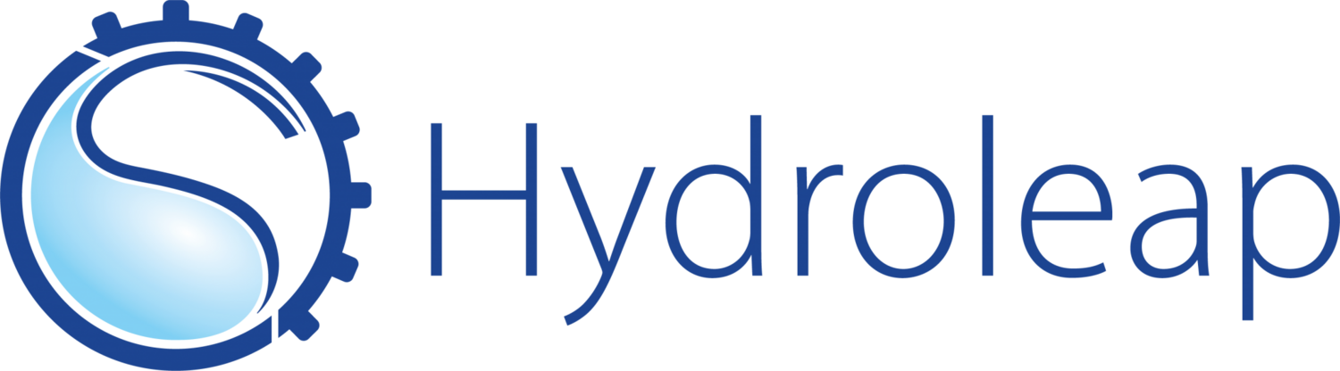 Logo for Hydroleap