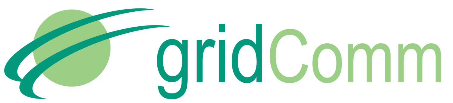 Logo for gridComm