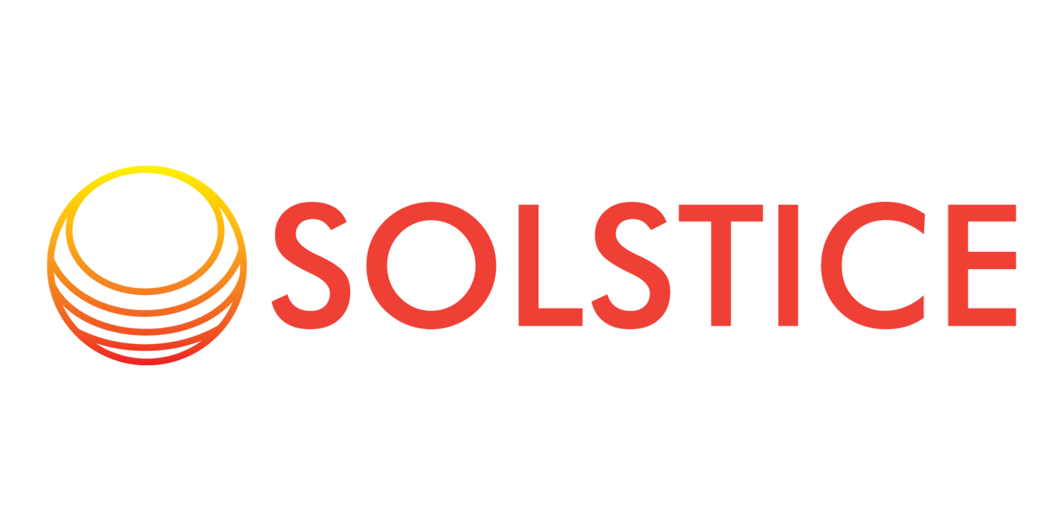 Logo for Solstice