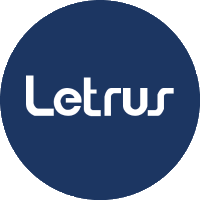 Logo for Letrus