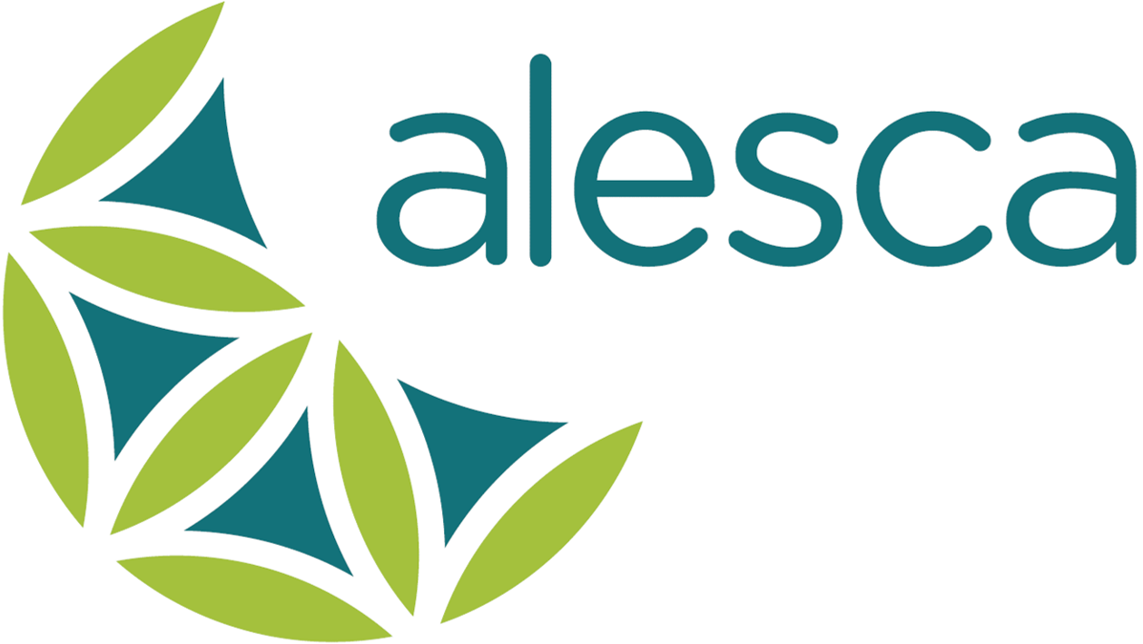 Logo for Alesca Life