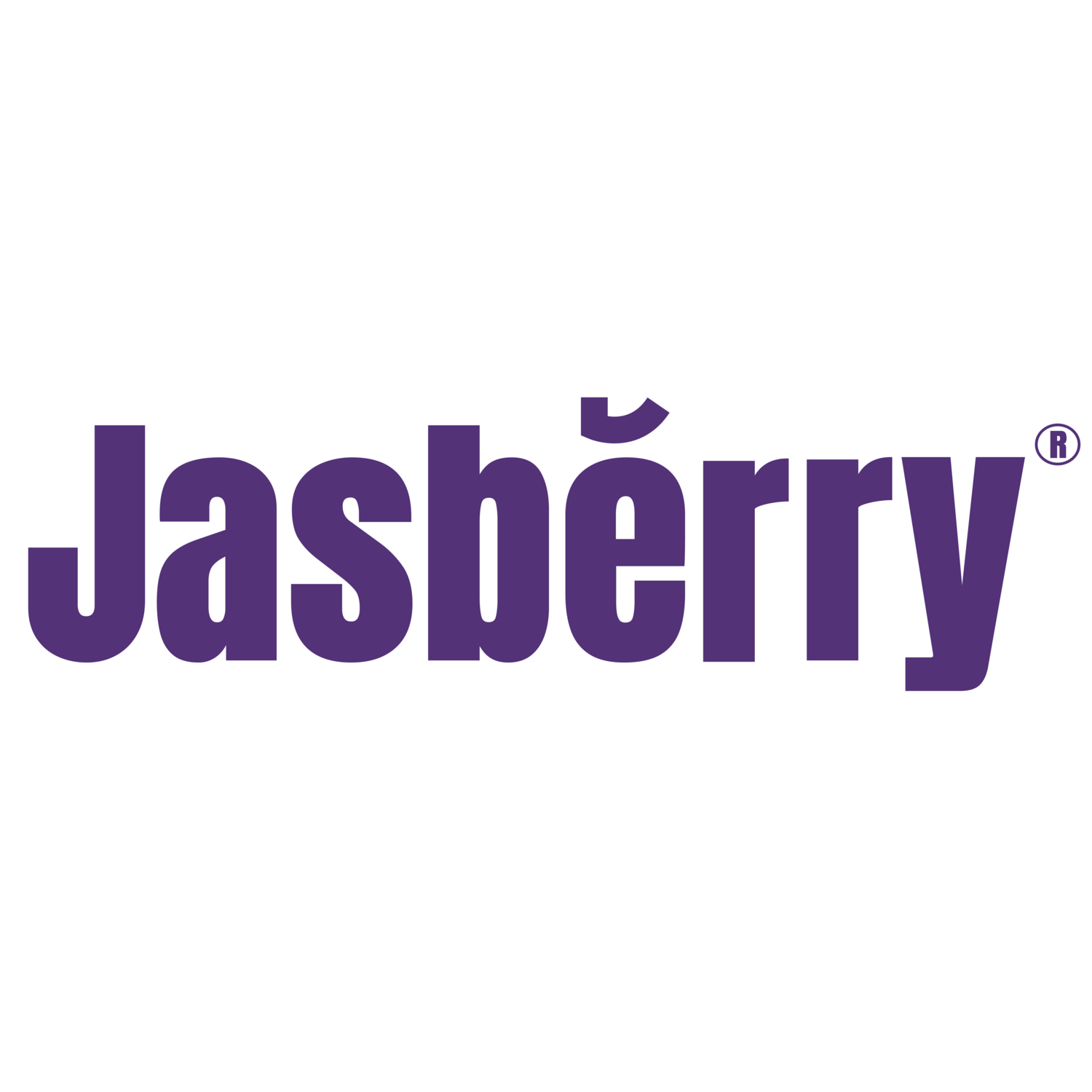 Logo for Jasberry