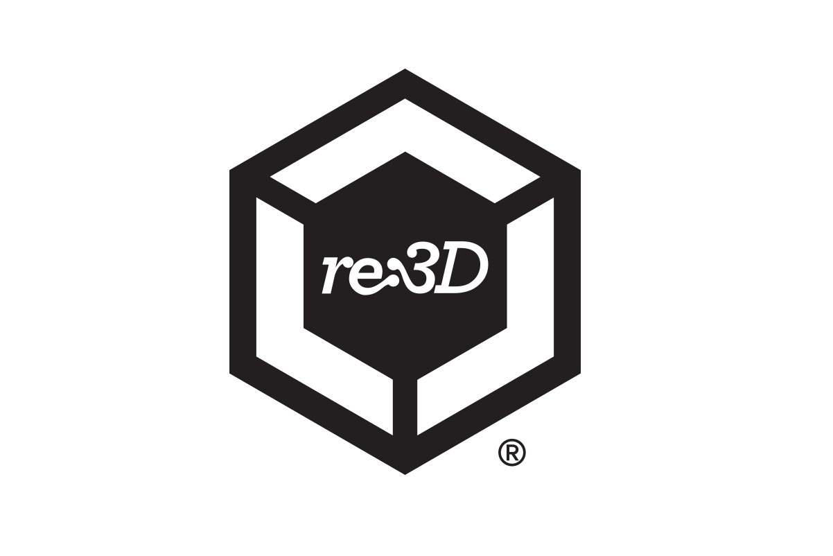 Logo for re:3D