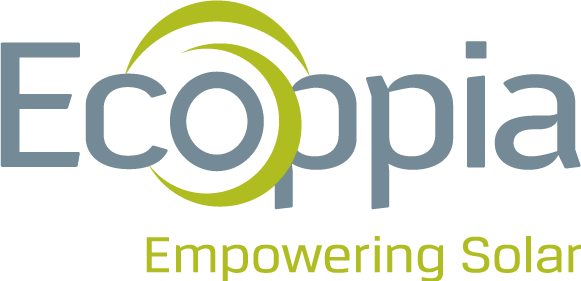 Logo for Ecoppia