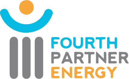 Logo for Fourth Partner Energy